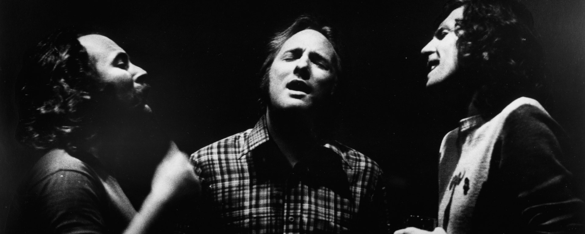C'est la fin pour Crosby, Stills and Nash
