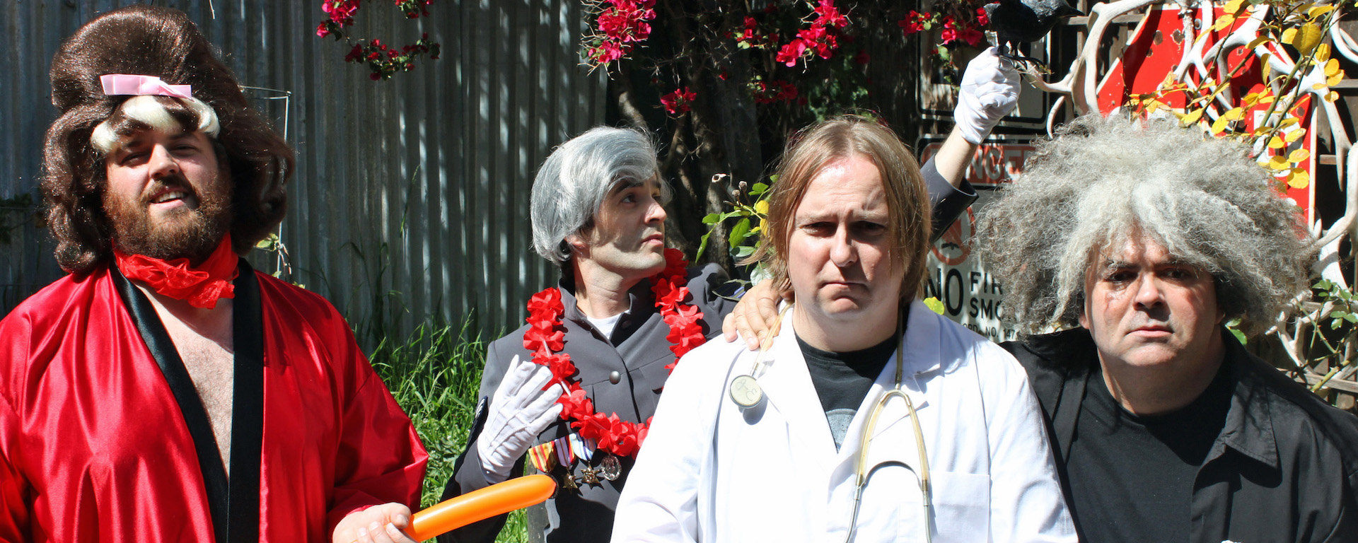 Melvins dévoile un nouvel album et un premier single