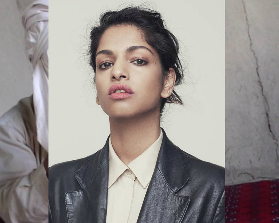 M.I.A. échantillonne le Roi lion sur MIA OLA