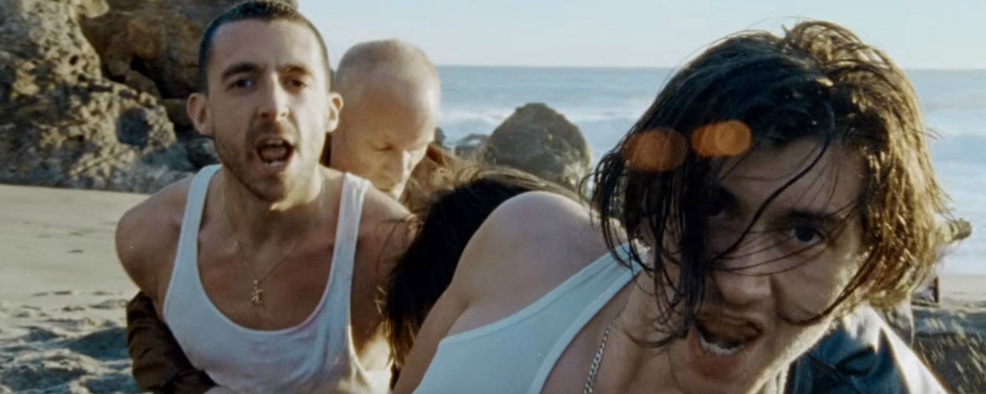 Cauchemar balnéaire pour The Last Shadow Puppets