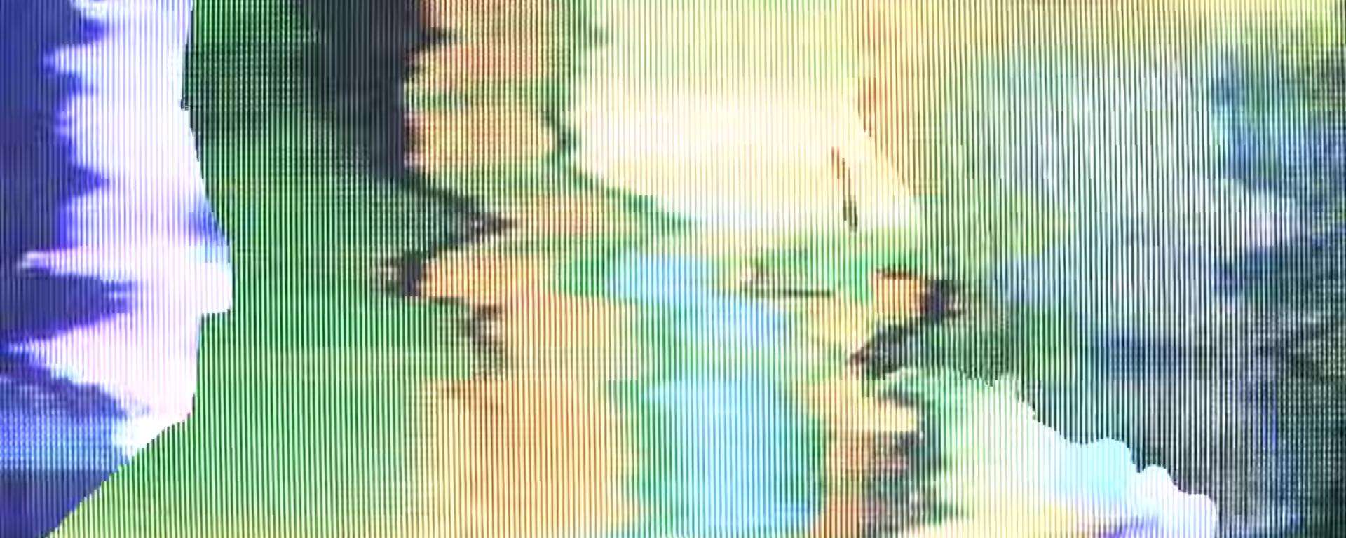 Un clip en VHS pour Try de Technical Kidman