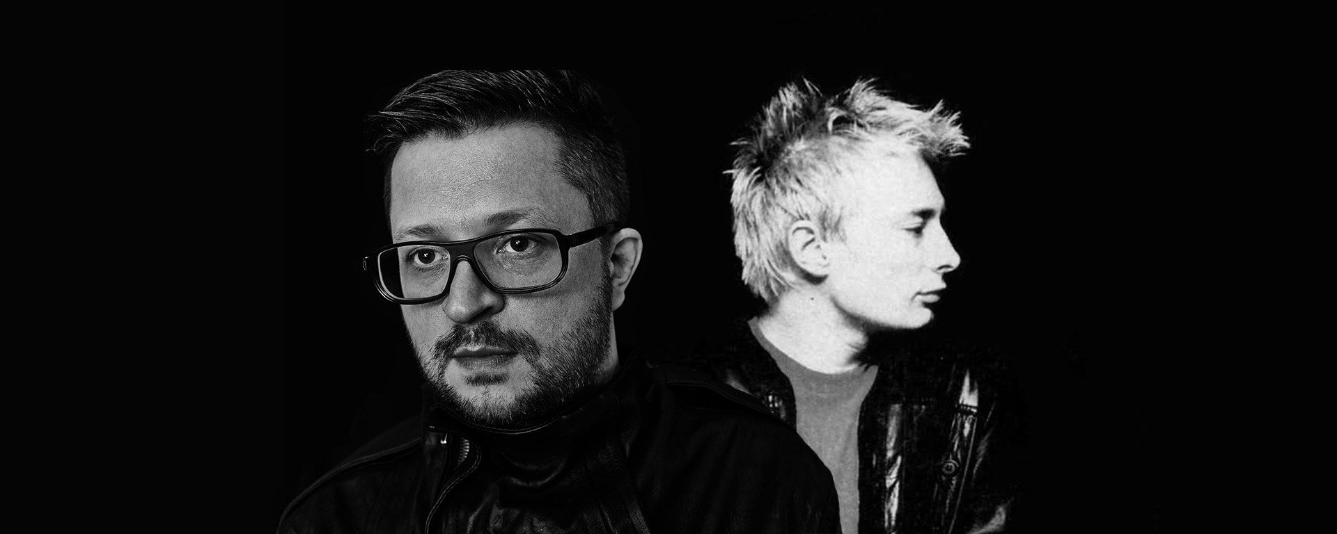 Mark Pritchard fait équipe avec Thom Yorke sur Beautiful People