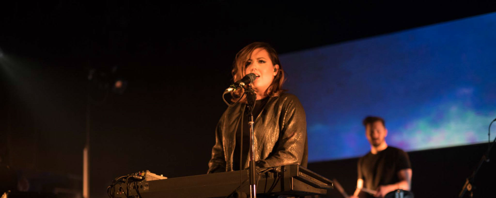 Ariane Moffatt au Corona en photos + sa reprise de Prince en vidéo!