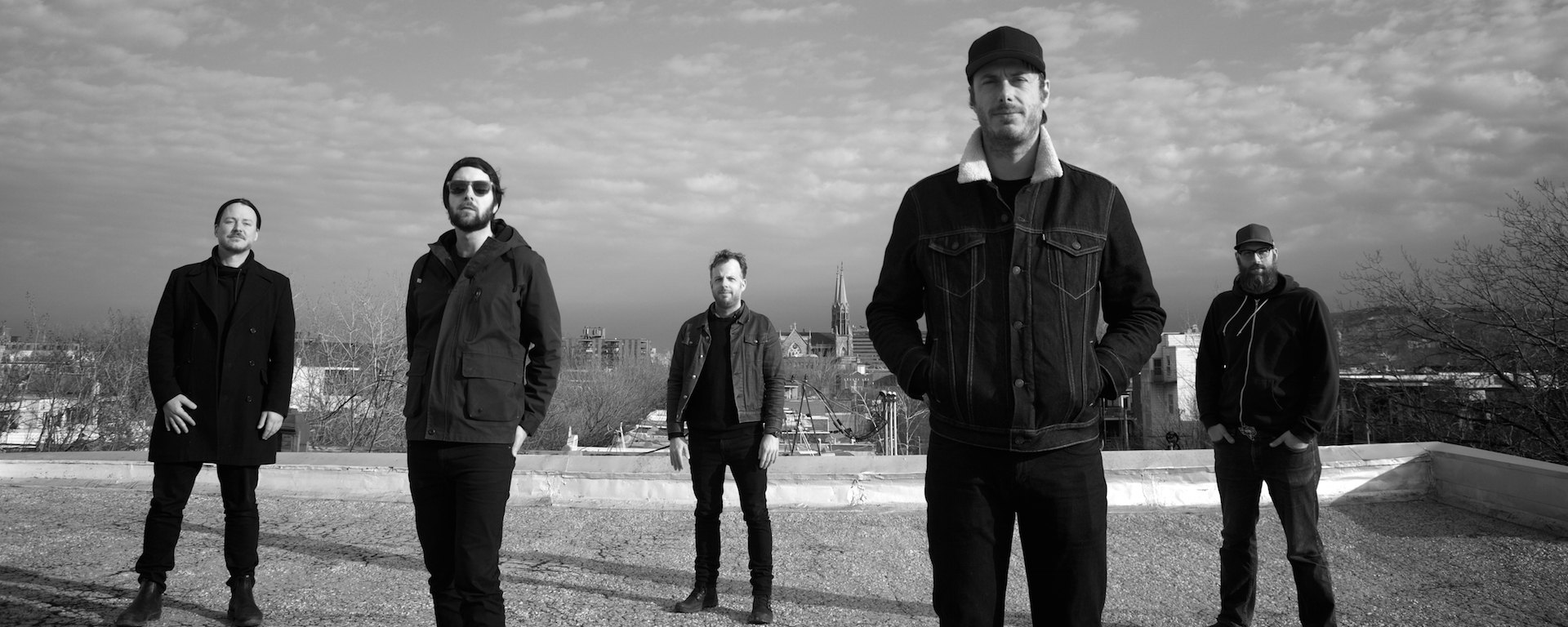 Le premier album homonyme de Bateau Noir