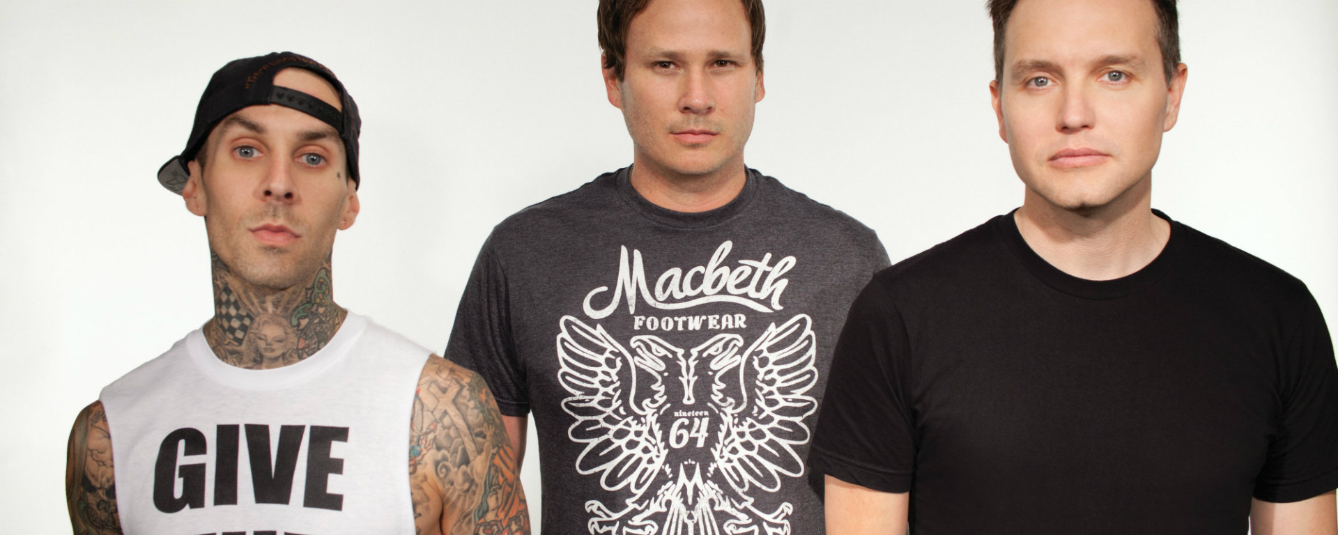 Blink-182: du nouveau sous le ciel de la punk pop