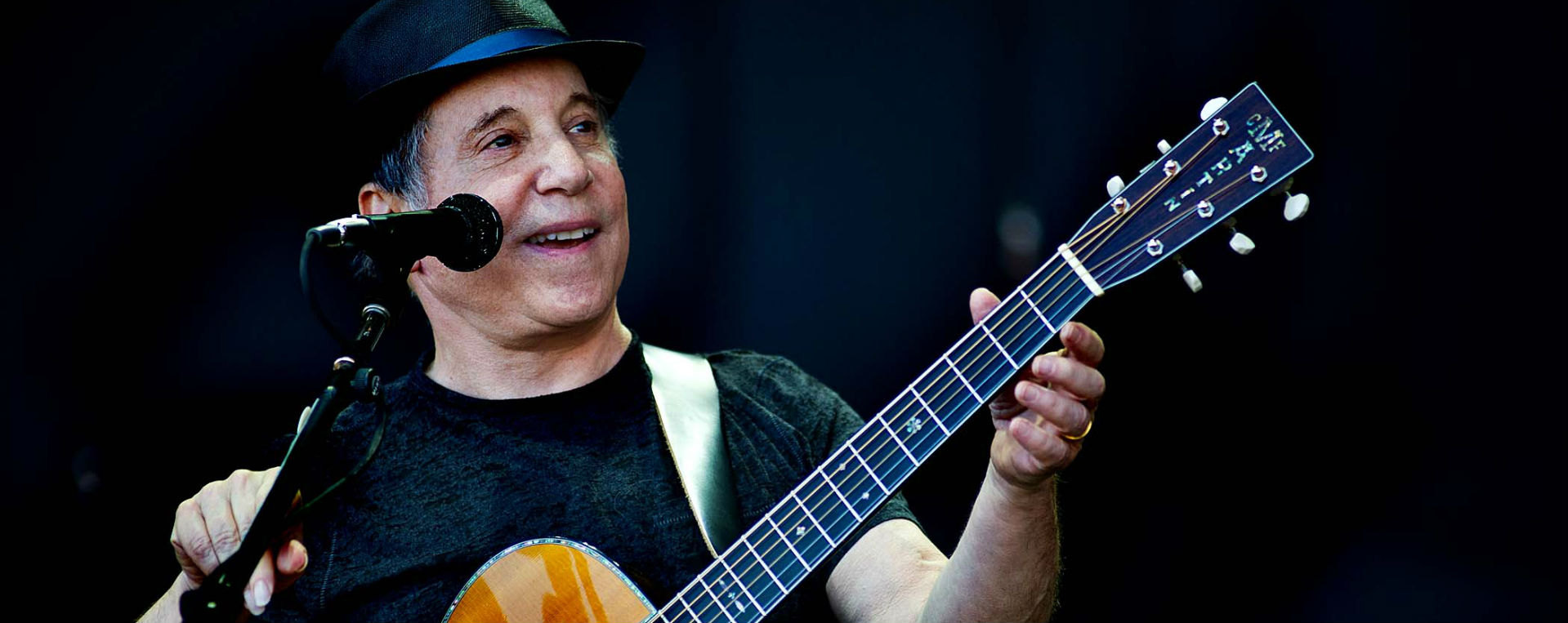 Un nouvel extrait funky jazz tejano pour Paul Simon