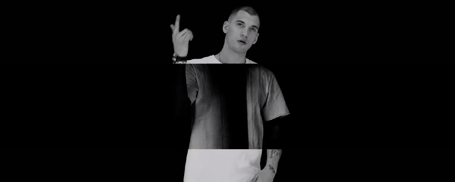 Le rappeur montréalais Rymz frappe fort avec son nouveau clip