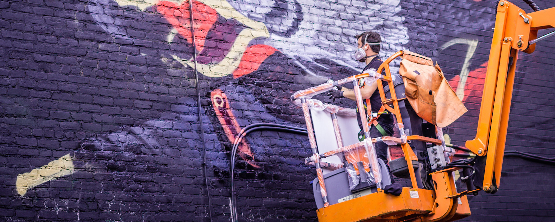 Une programmation impressionnante pour MURAL 2016