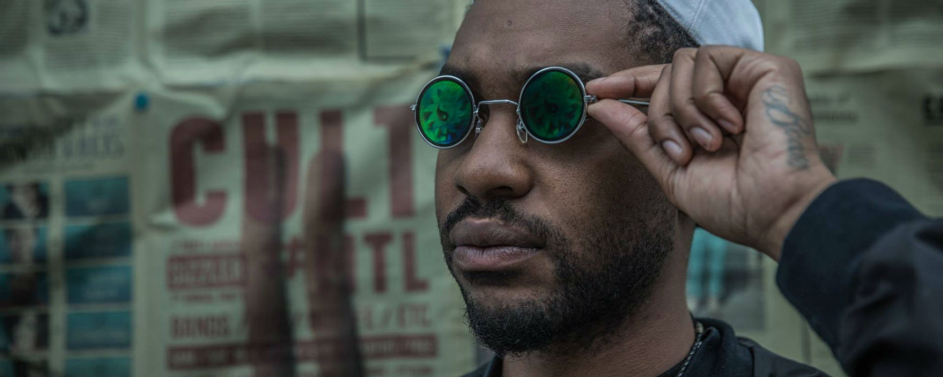 Shash'U envoie la charge Apex, tirée de la nouvelle compilation de Fool's Gold