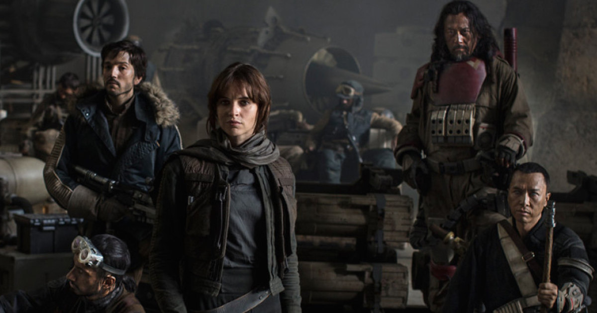 Une bande-annonce plus que satisfaisante pour Rogue One : A Star Wars