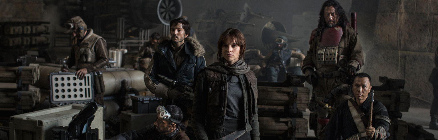 Une bande-annonce plus que satisfaisante pour Rogue One : A Star Wars Story