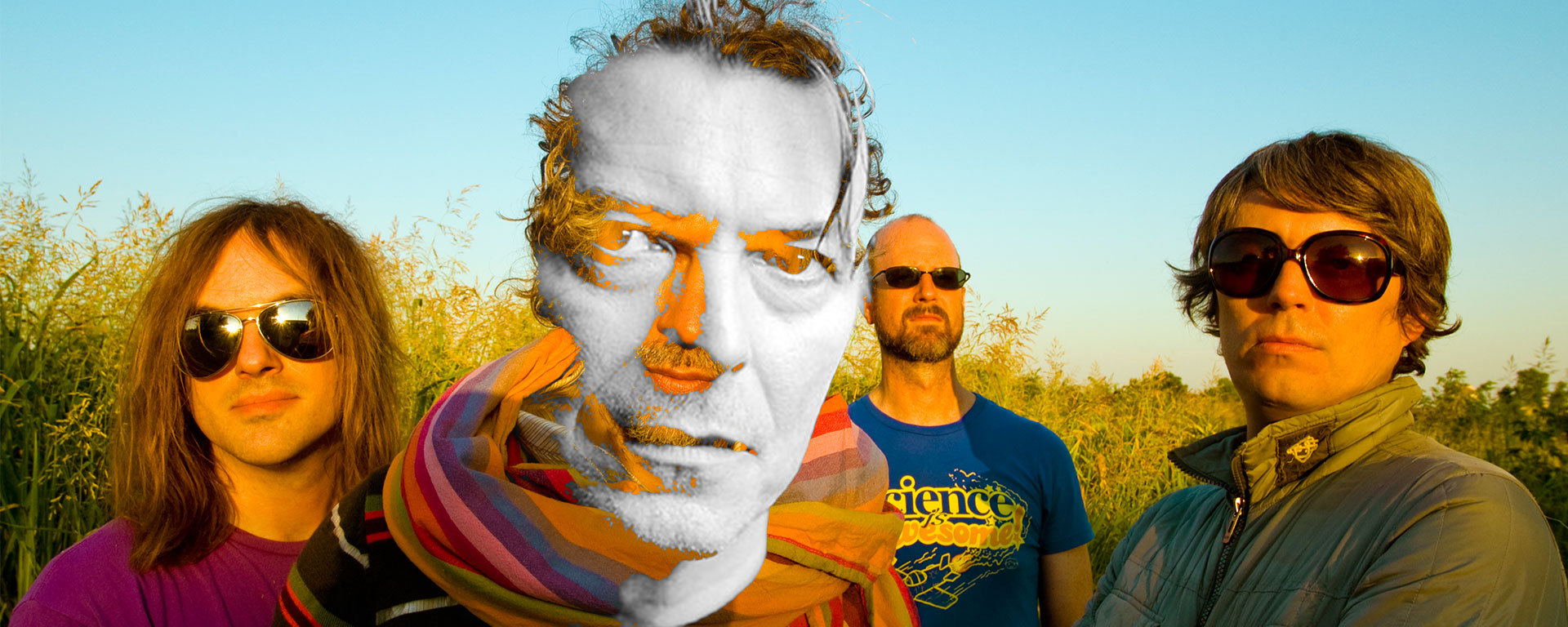 The Flaming Lips reprend Space Odditiy de David Bowie