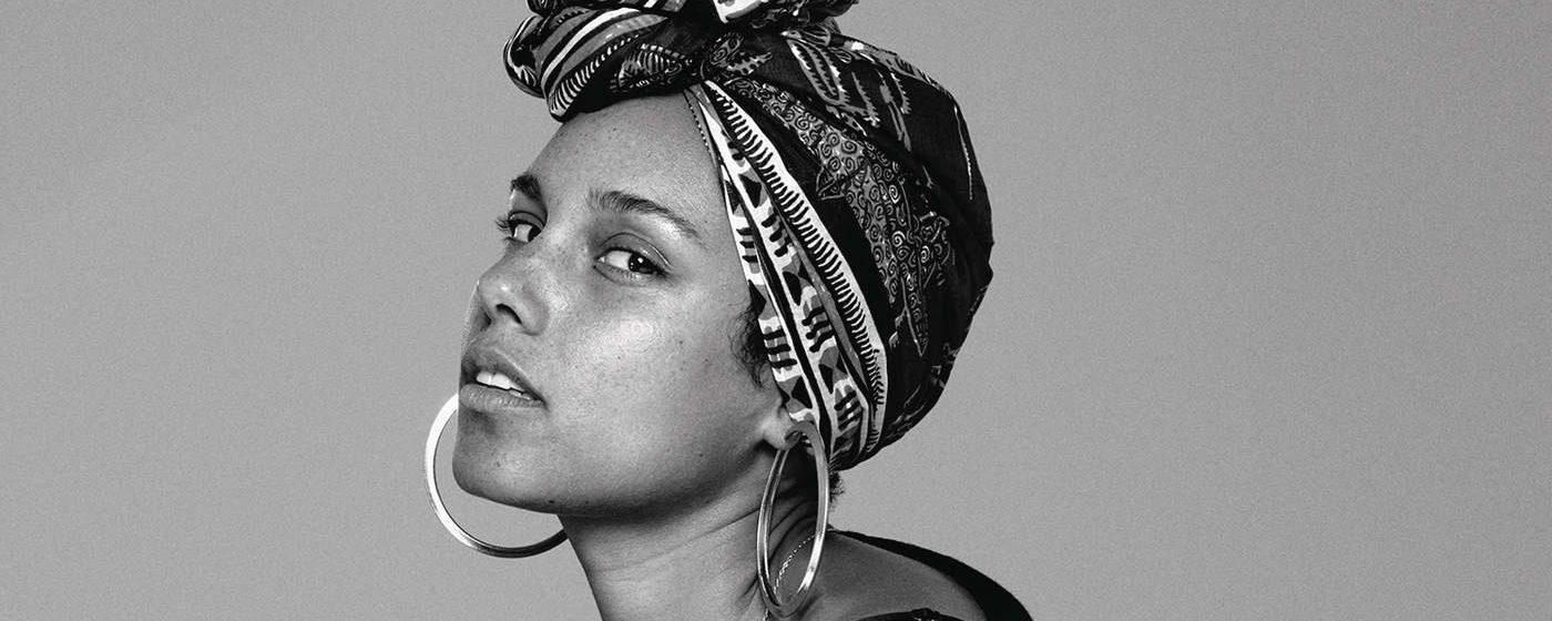 Alicia Keys signe un retour concluant avec In Common