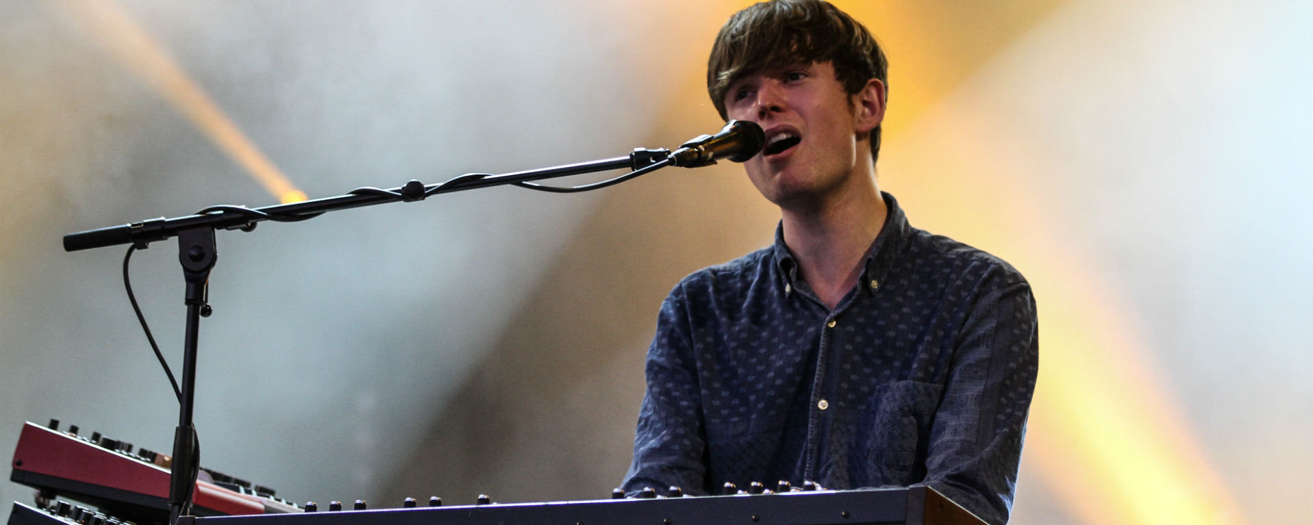 James Blake sera à Montréal cet automne