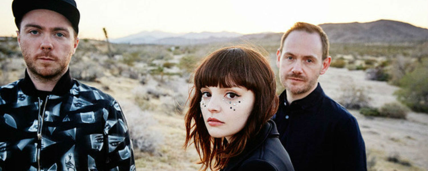 CHVRCHES envoie l'enivrante Warning Call