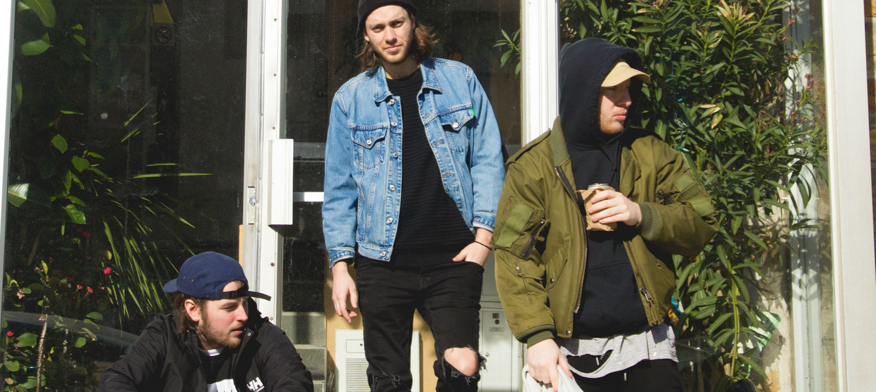 Rap local: RSVP, Loud Lary Ajust, Ceasrock et Hors Pair