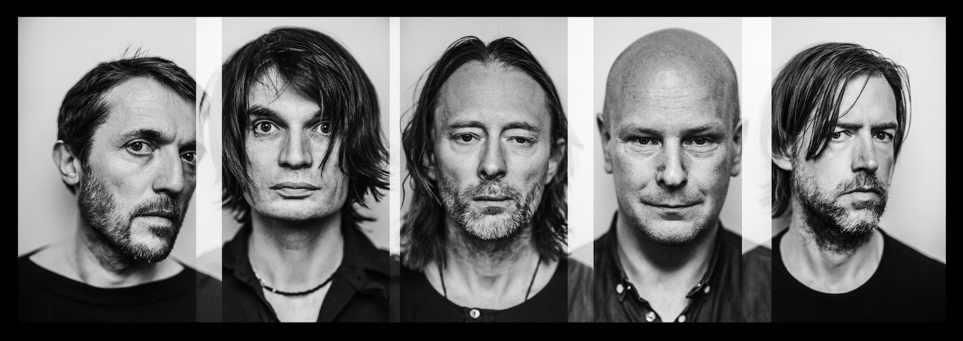 Radiohead lance son nouvel album, A Moon Shaped Pool
