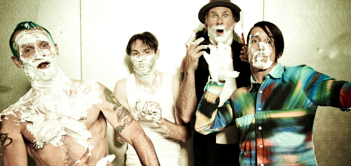 Un retour funk pop édulcoré pour Red Hot Chili Peppers