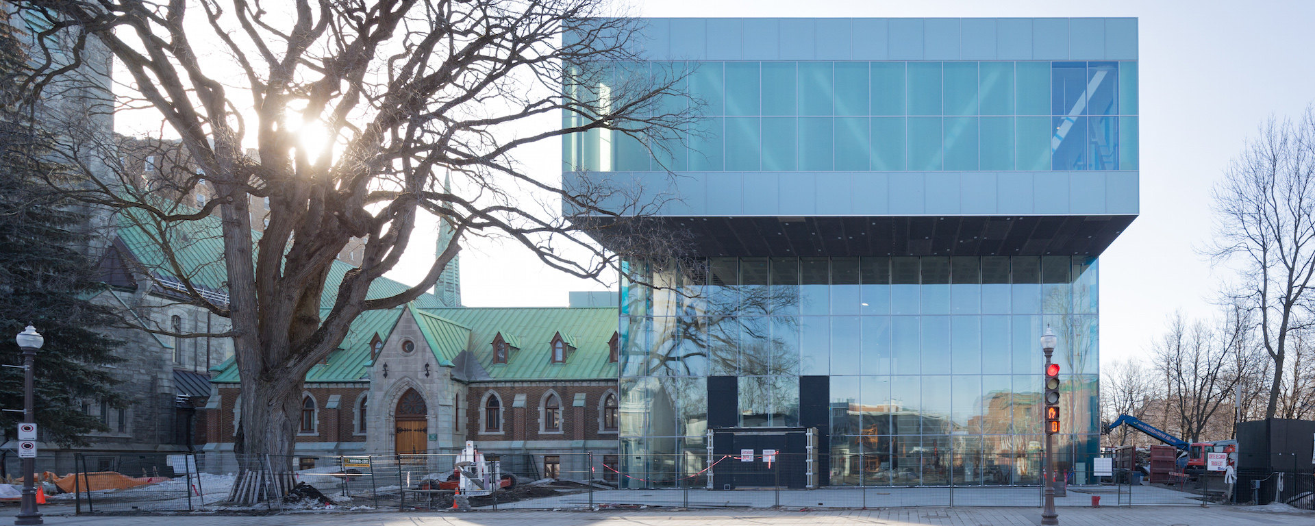 Le MNBAQ dévoile la programmation d'ouverture du pavillon Pierre Lassonde