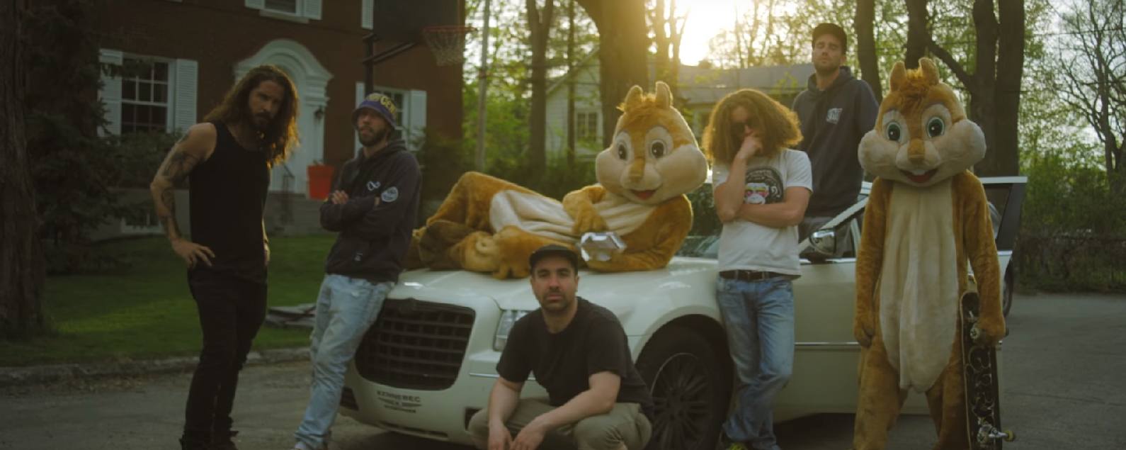 Alaclair Ensemble annonce son quatrième album avec un nouveau clip
