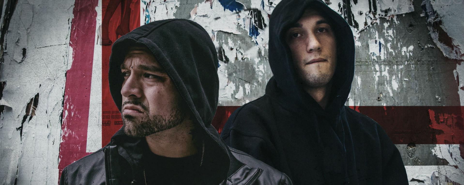Rap local : Souldia x Rymz, Alaclair Ensemble, Moriss Regal & Jei Bandit