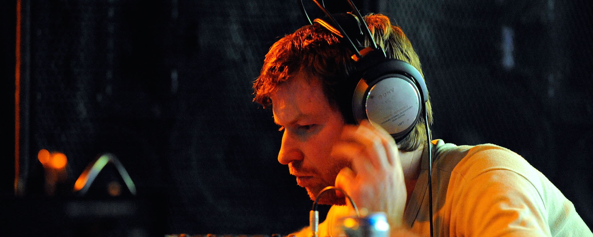 Un nouveau titre très relax pour Aphex Twin