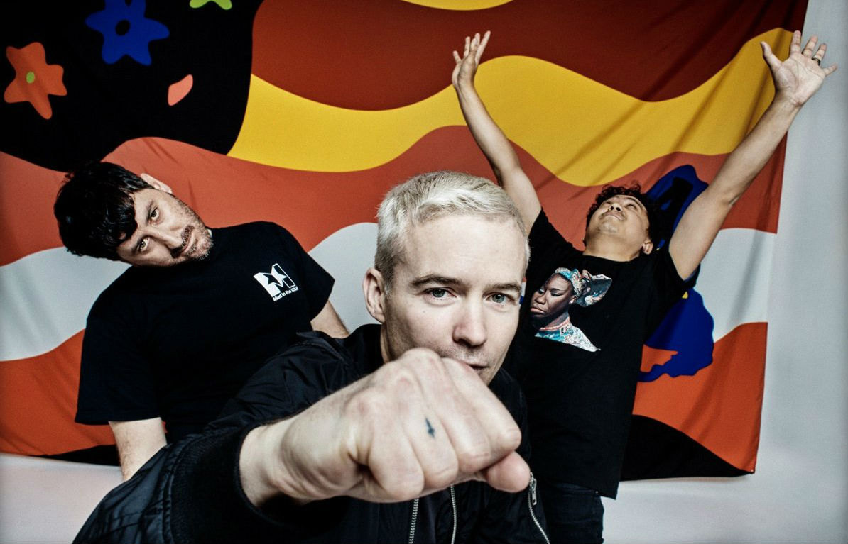 The Avalanches y va d'un troisième extrait disco