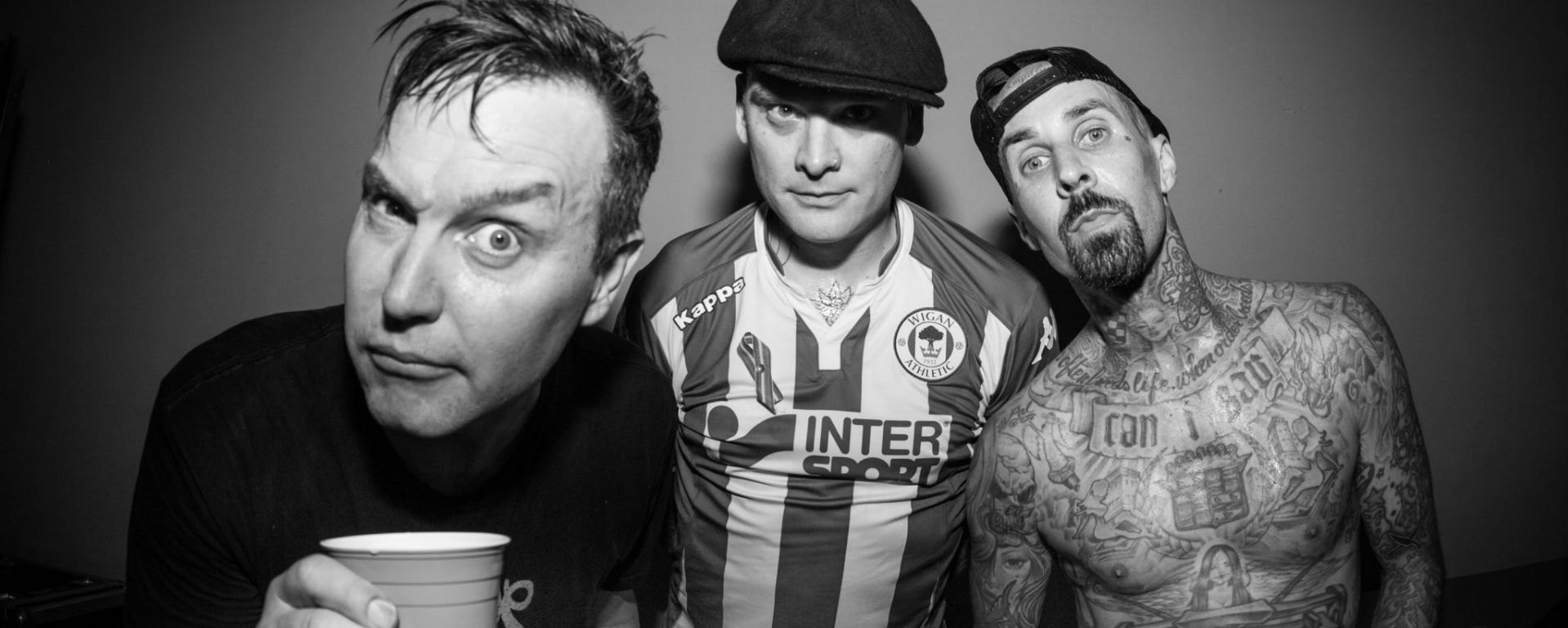 La tournée nord-américaine de Blink-182 à Montréal