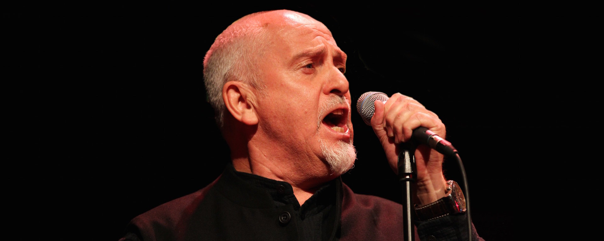 Peter Gabriel livre l'intense I'm Amazing