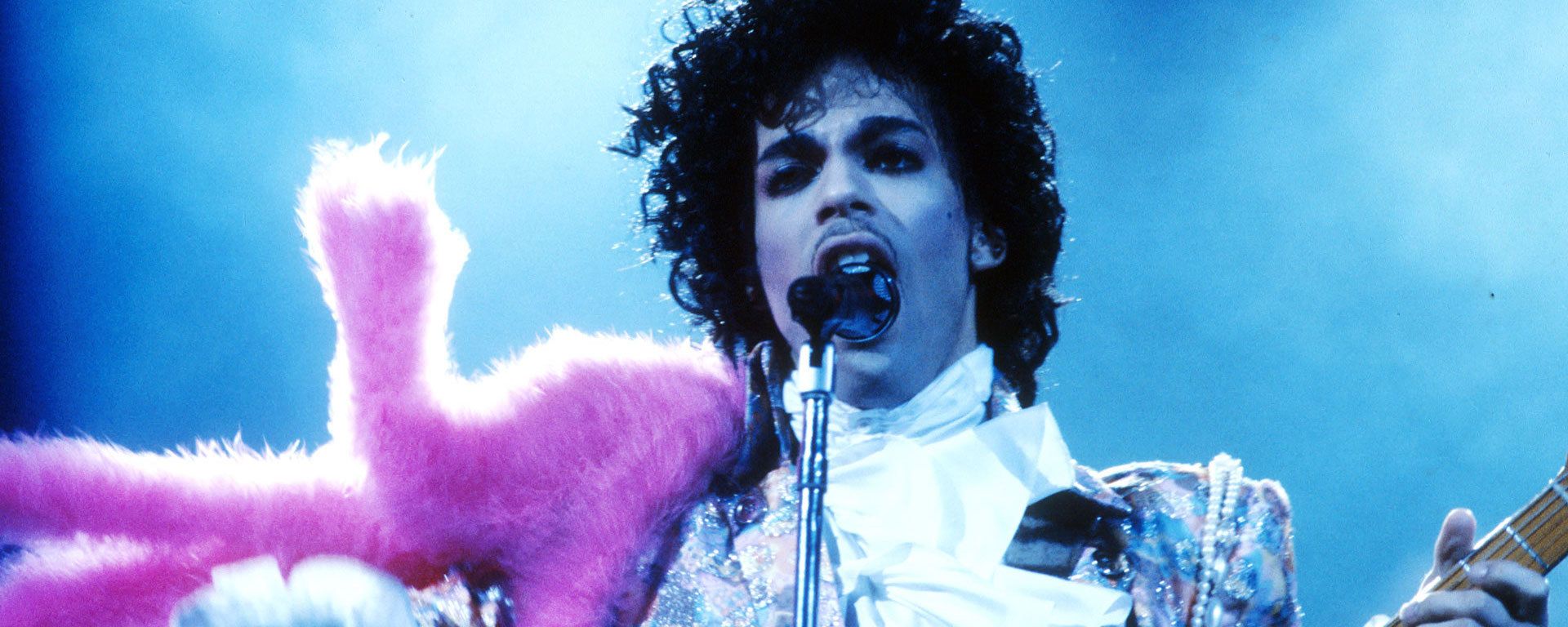 Un long extrait pour His name was Prince