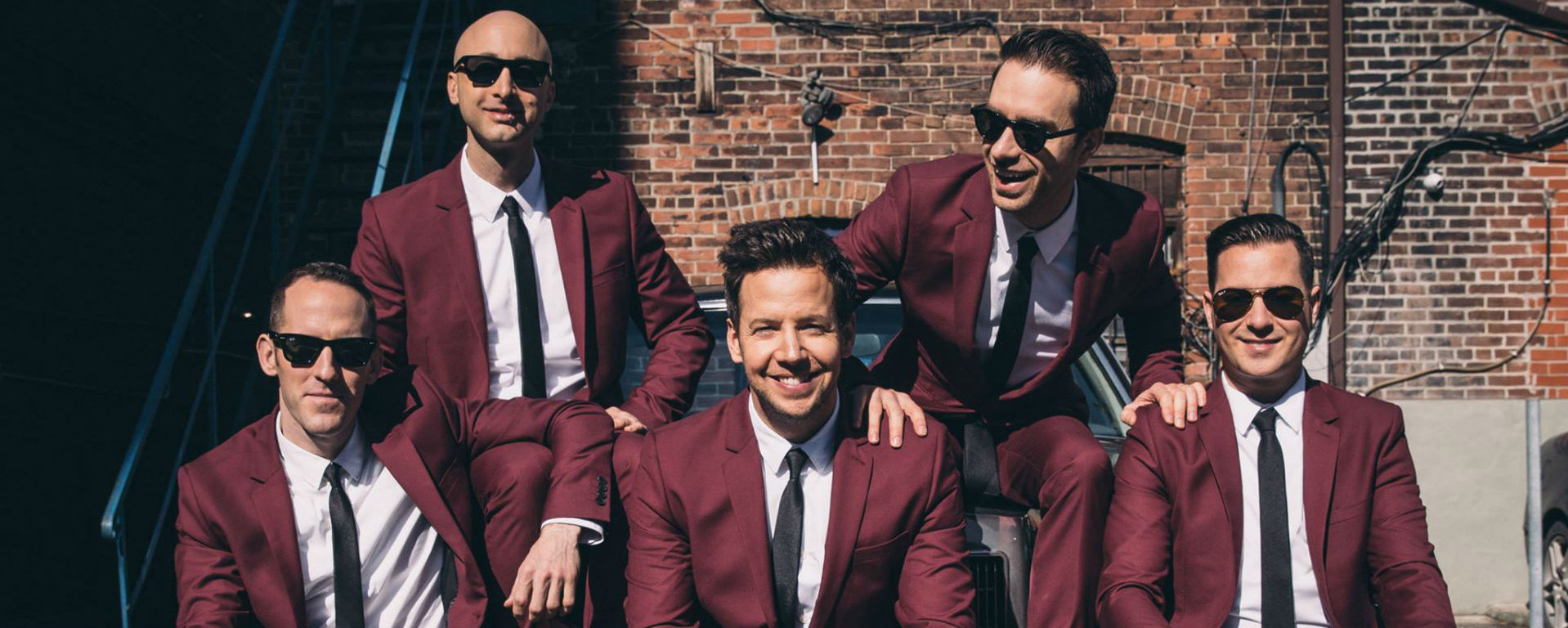 Simple Plan à Québec et à Montréal cet automne