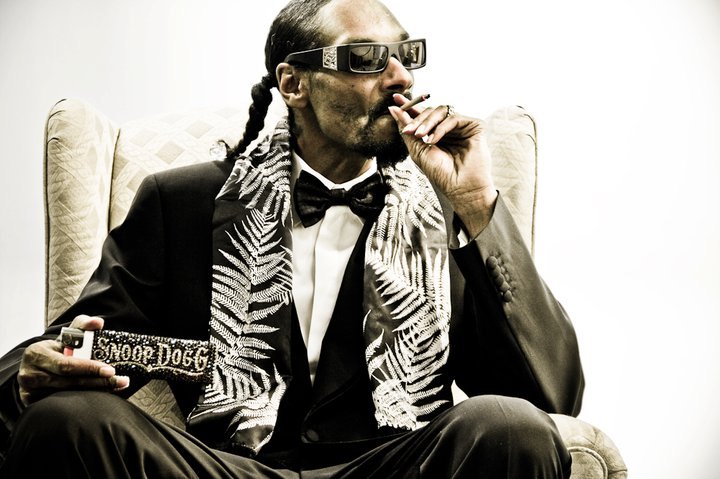 Snoop Dogg au New City Gas pour le week-end de la F1