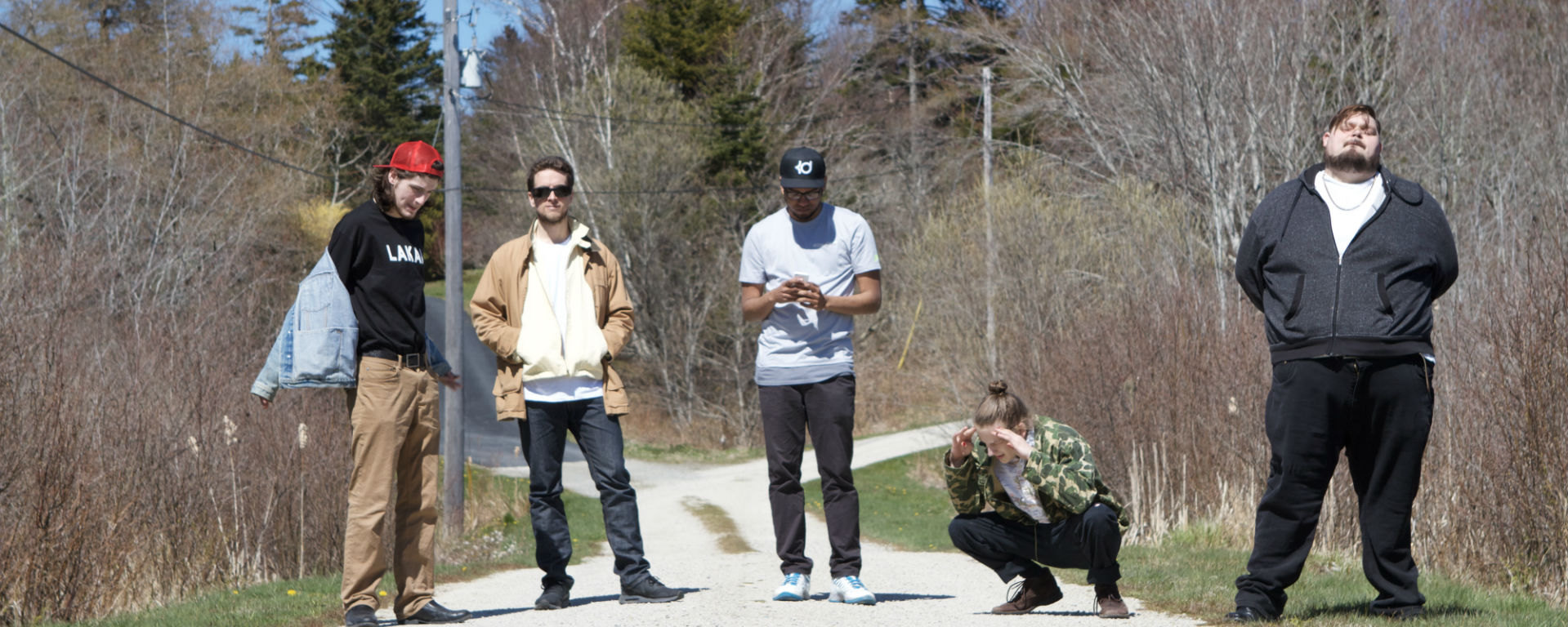 Tide School : la nouvelle scène rap acadienne