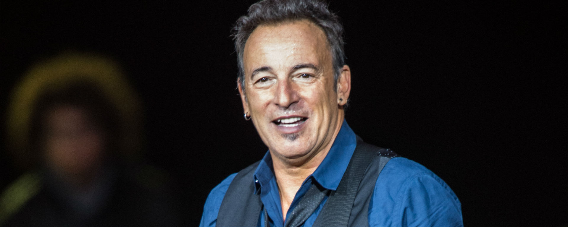 Un nouvel album autobiographique pour Bruce Springsteen