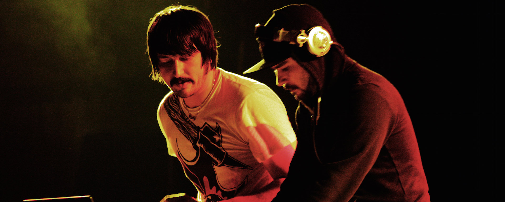MSTRKRFT balance la très dansante Runaway