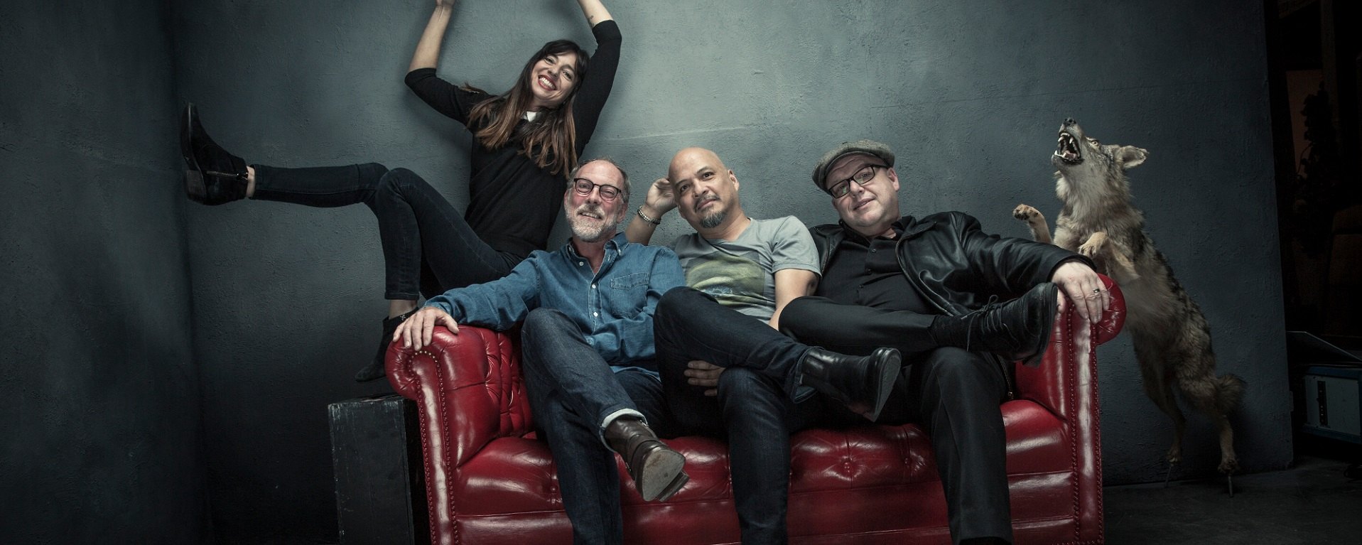 Un nouvel album et un premier extrait punk percutant pour les Pixies