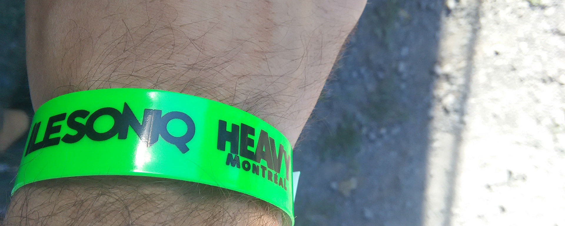 Une journée à Heavy Soniq