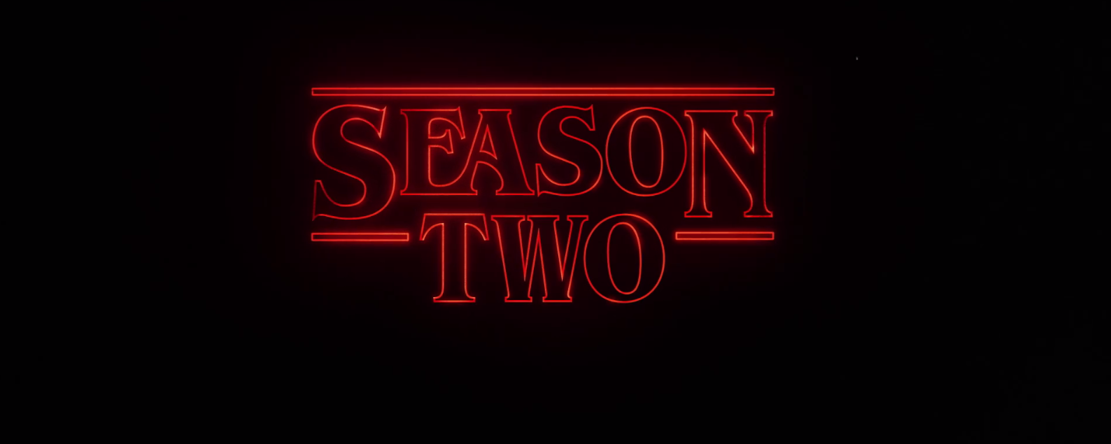 Une deuxième saison de Stranger Things en 2017