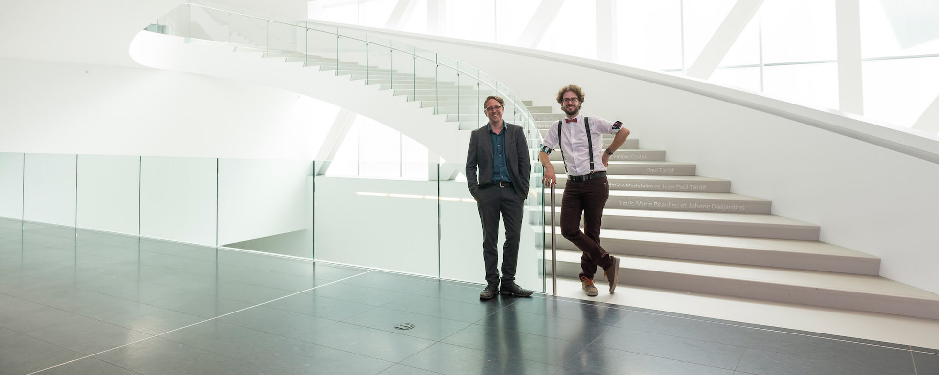 Le MNBAQ commande une œuvre orchestrale pour architecture