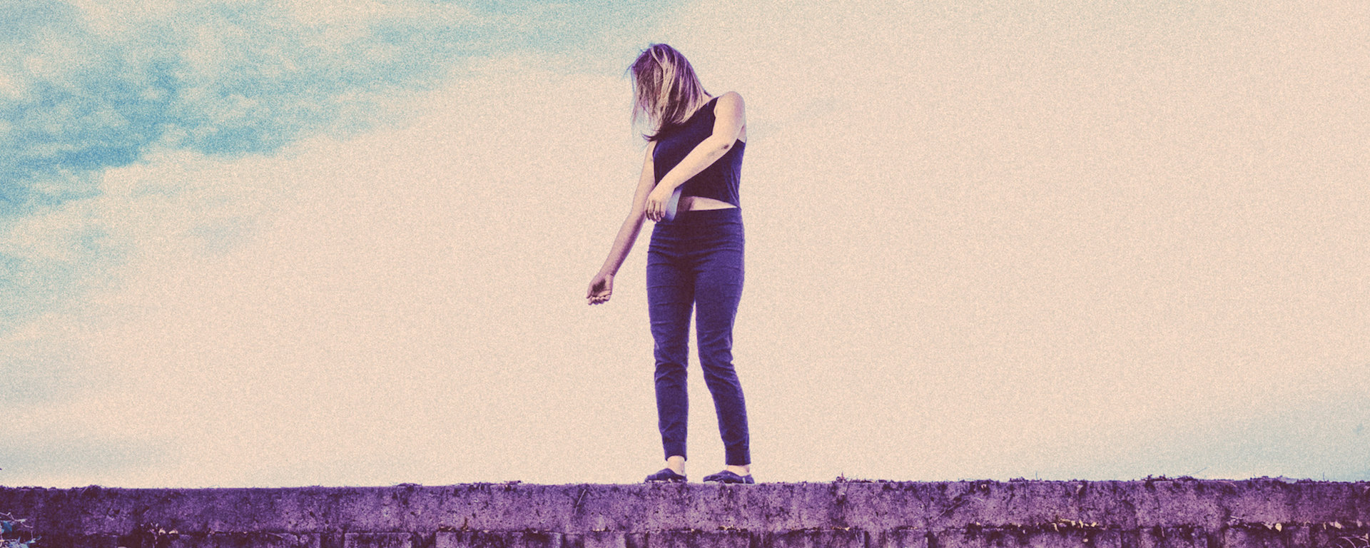 San James – No One Changes Overnight