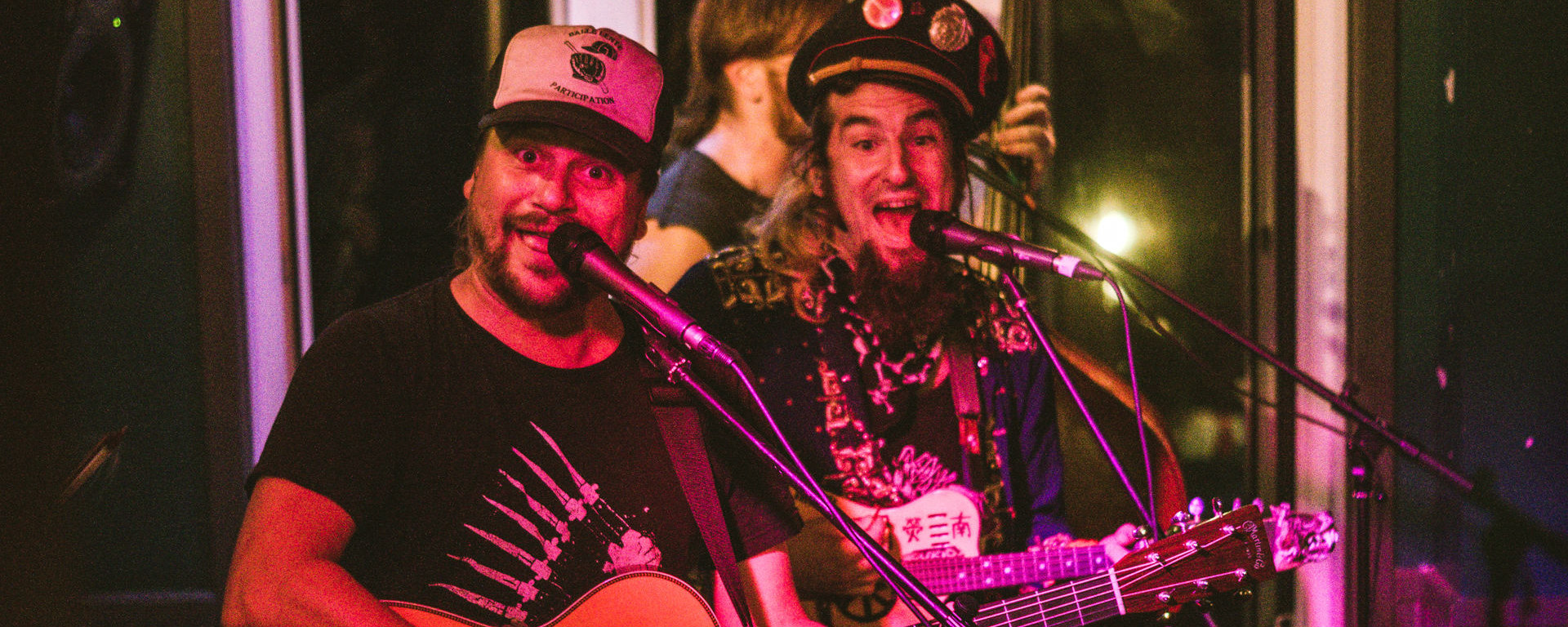 Québec Redneck Bluegrass Project : De brosse en brosse