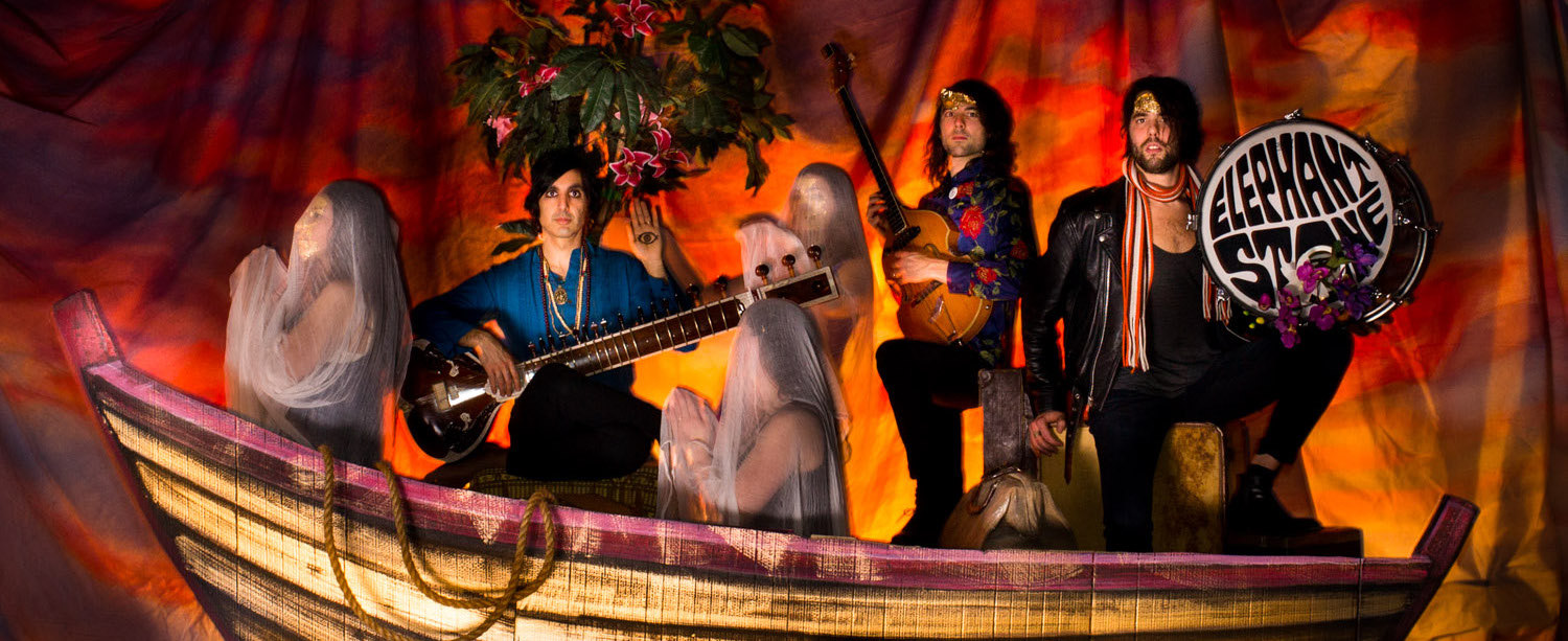 Elephant Stone – Ship of Fools
