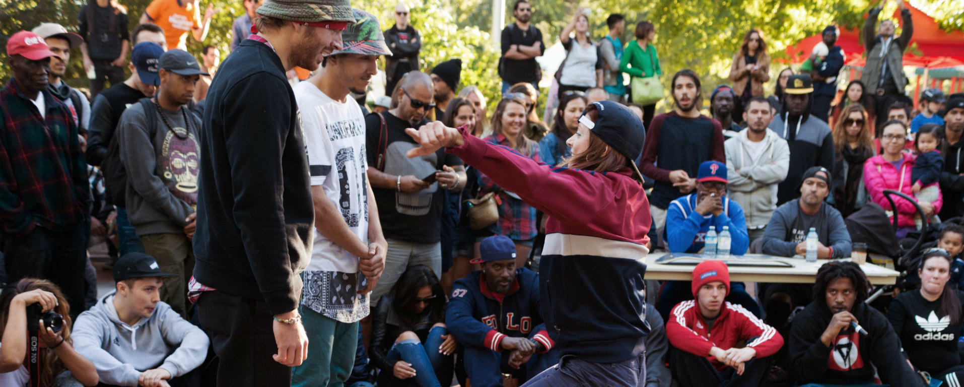 Rap local : Hip Hop You Don't Stop, Paranoize et Lil Deezy