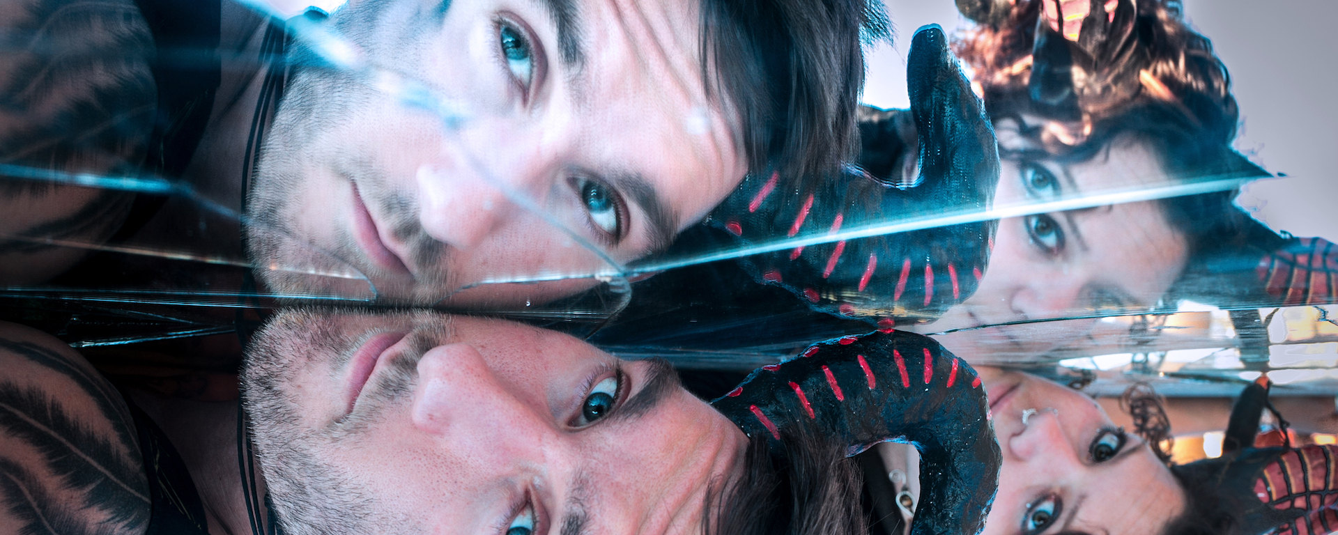 Ky∆zMa dévoile un clip délirant pour The Circle