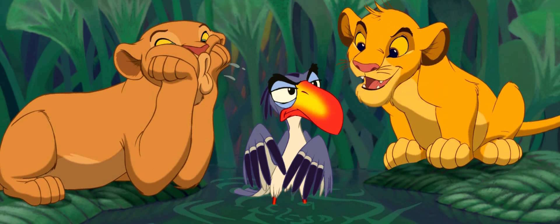 Le Roi Lion fera un retour au cinéma