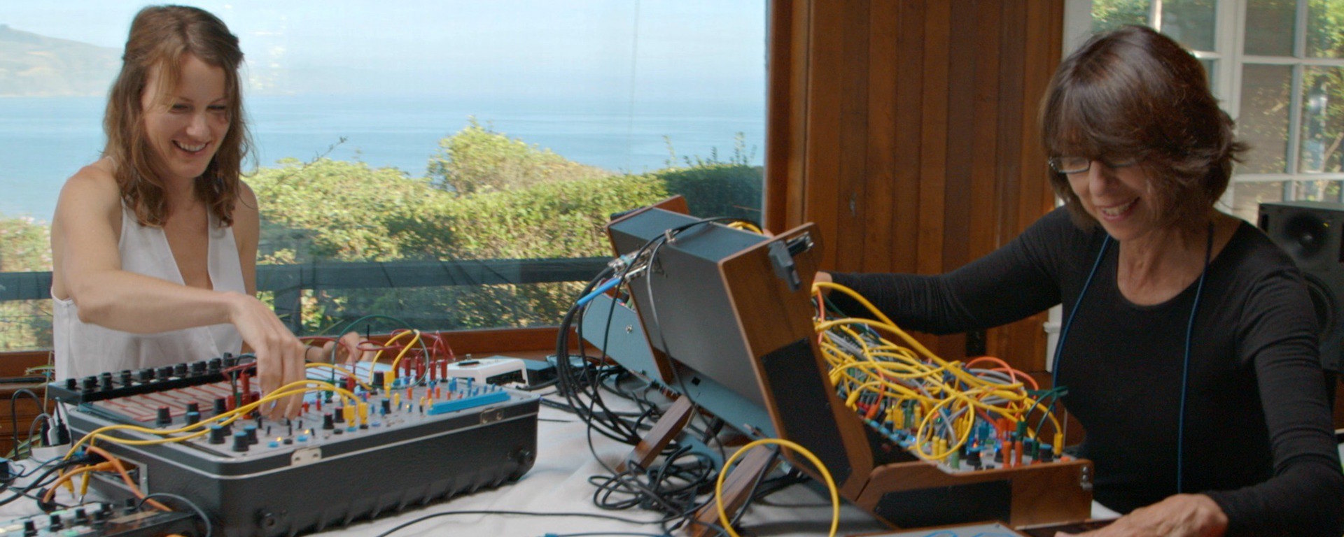 RBMA : Délire de synthés