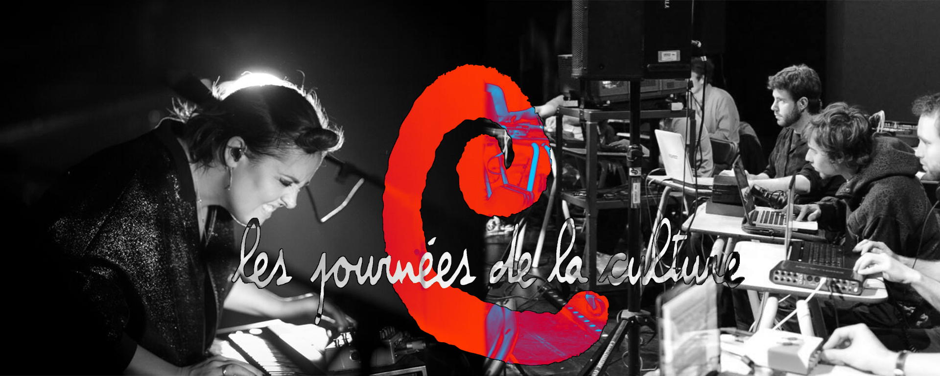 Journées de la culture : Ariane Moffatt et un orchestre de laptops