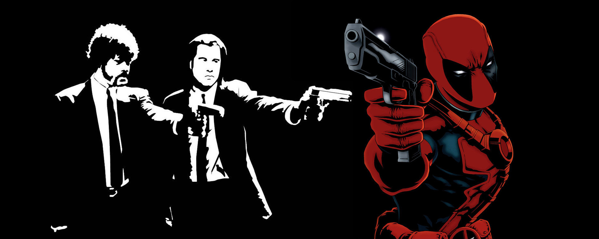 Une pétition pour que Tarantino réalise Deapool 2