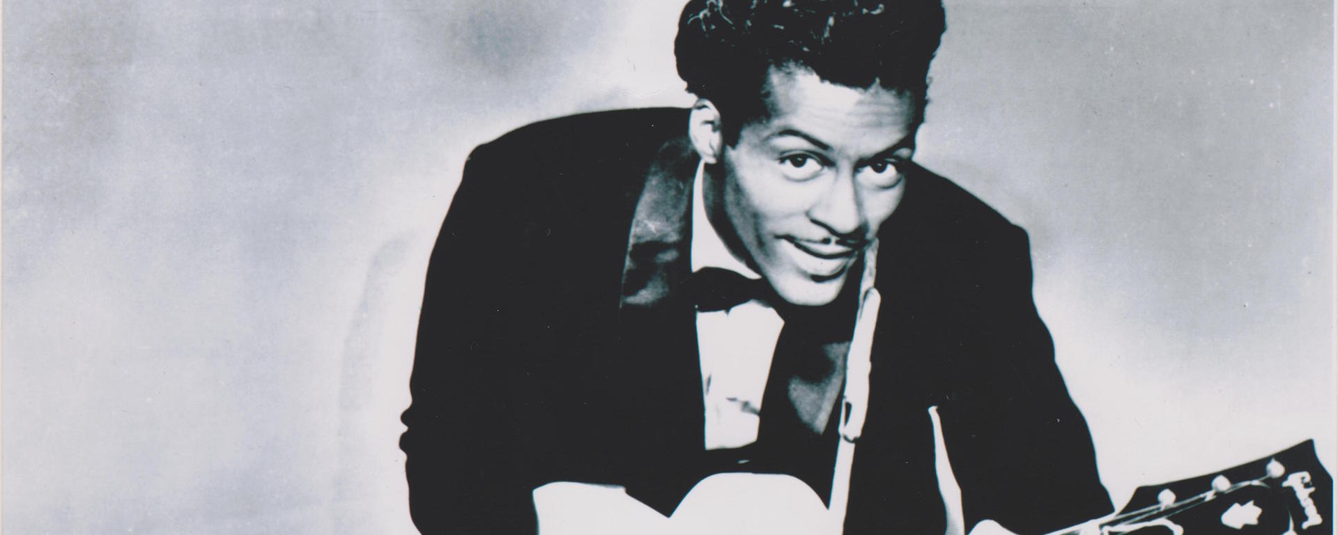 Chuck Berry annonce un premier album en près de 40 ans
