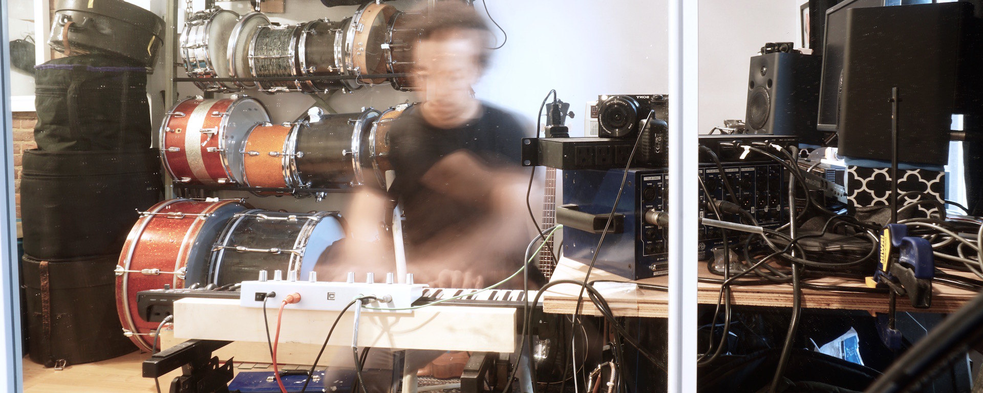 Etienne Mason – The Field of Living